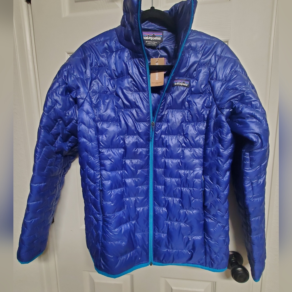 Patagonia Women's Micro Puff Jacket Medium